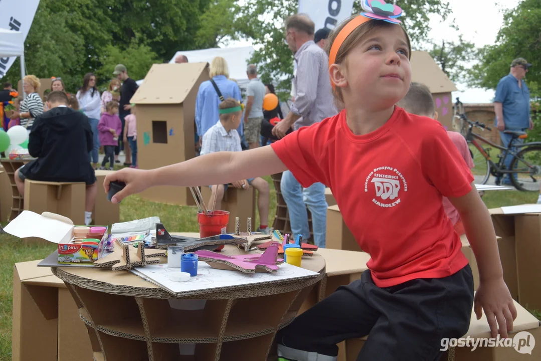 15. EKO-Festyn na Świętej Górze "Odpowiedzialni za Ziemię"