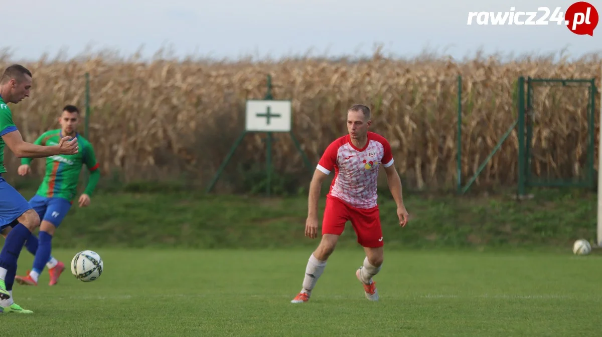 Awdaniec Pakosław - Dąbroczanka Pępowo 0:5