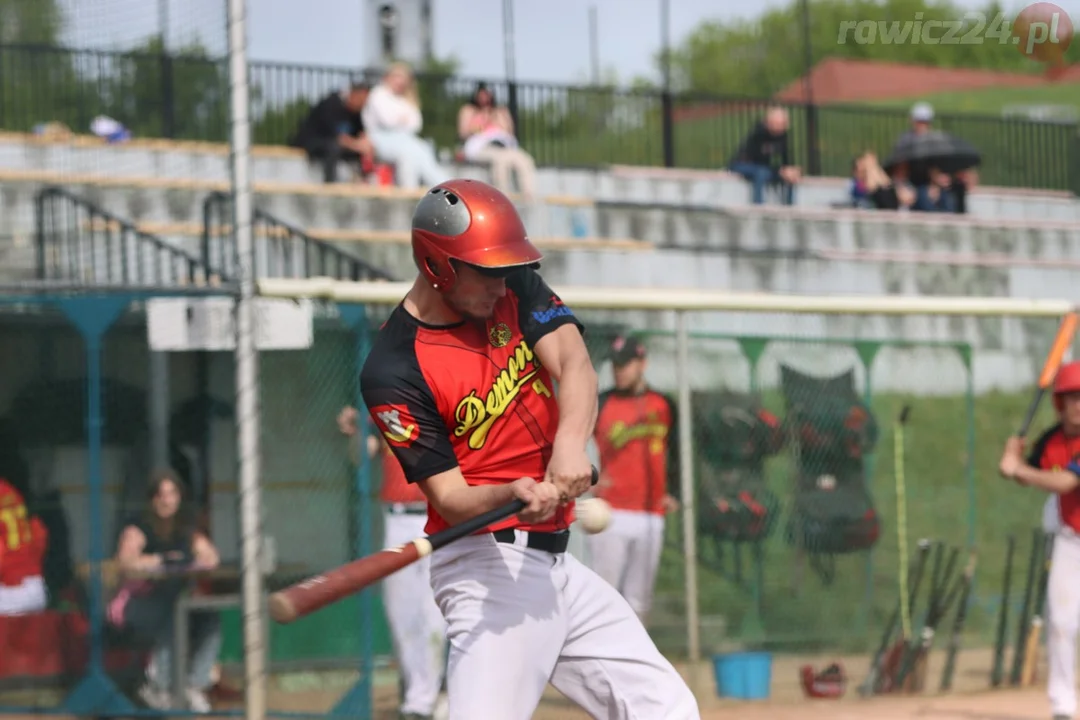 Bałtycka Liga Baseballu w Miejskiej Górce