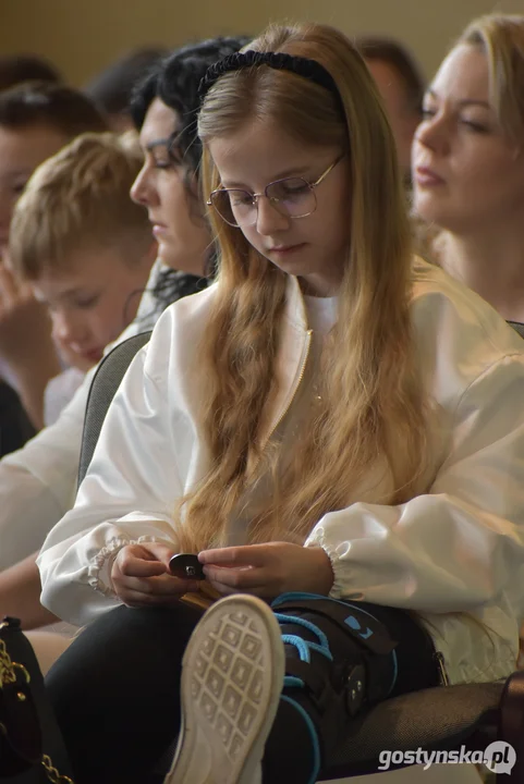 Dzień Patrona w Szkole Podstawowej im. prof. J. Zwierzyckiego w Krobi 2025