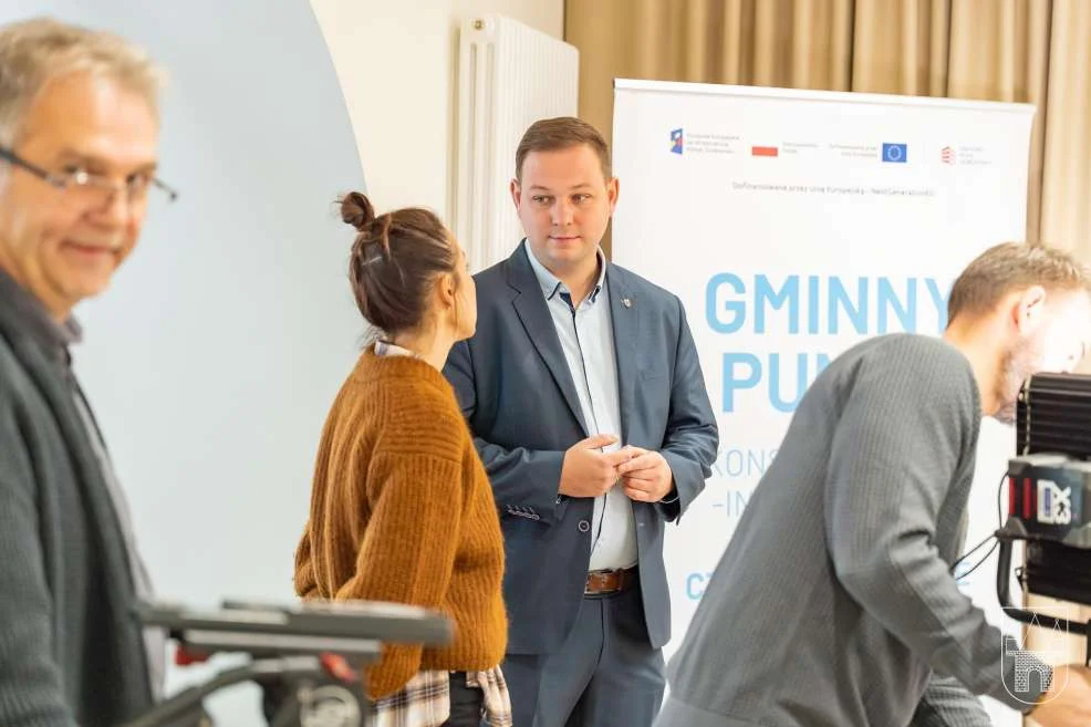 Ekipa programu „Pytanie na Śniadanie” w Jarocinie
