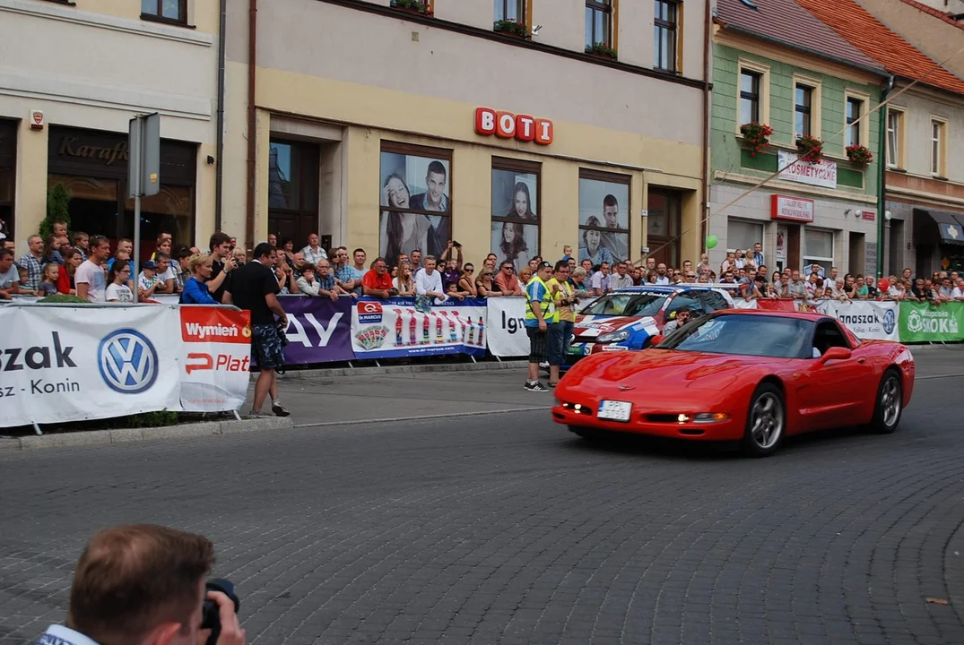 Rajd WRC Pleszew 2013r.