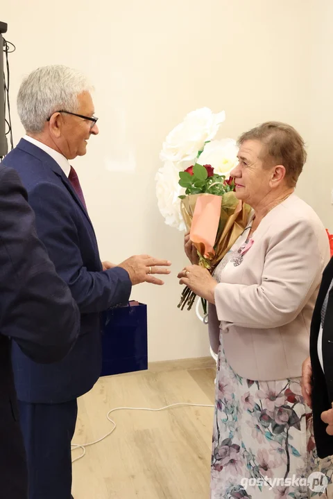 Jubileusze małżeńskie w gminie Pępowo