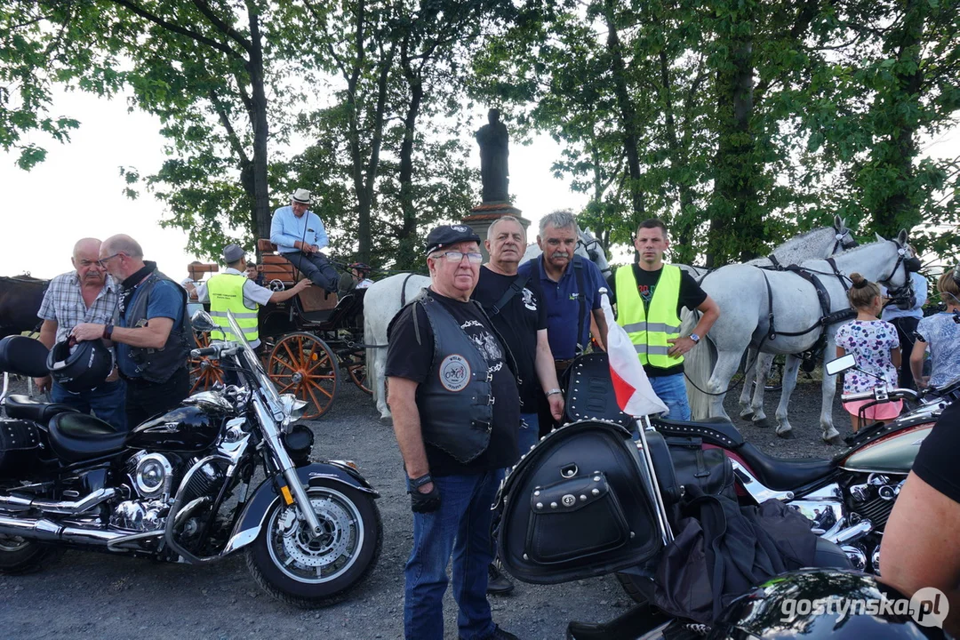 Parada dożynkowa Grabonóg- Święta Góra 14.08.22