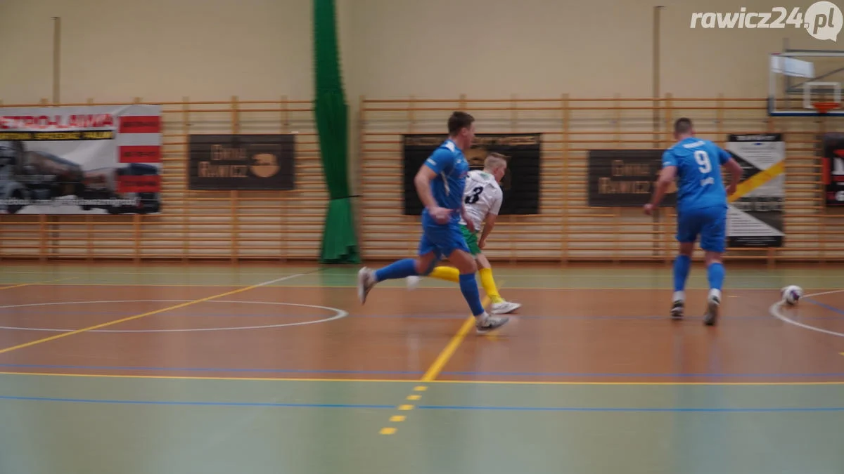 Raf Futsal Team Rawicz - Marbud Team Jutrosin