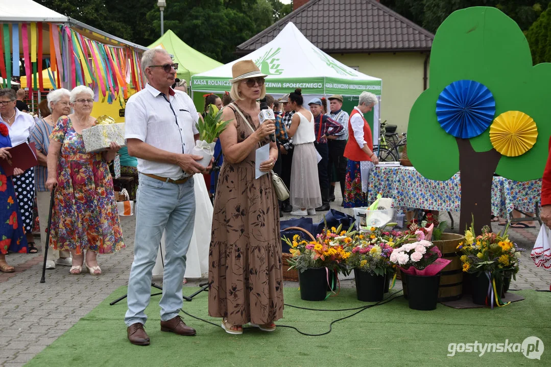 50-lecie działalności artystycznej Zespołu Regionalnego Borkowiaki