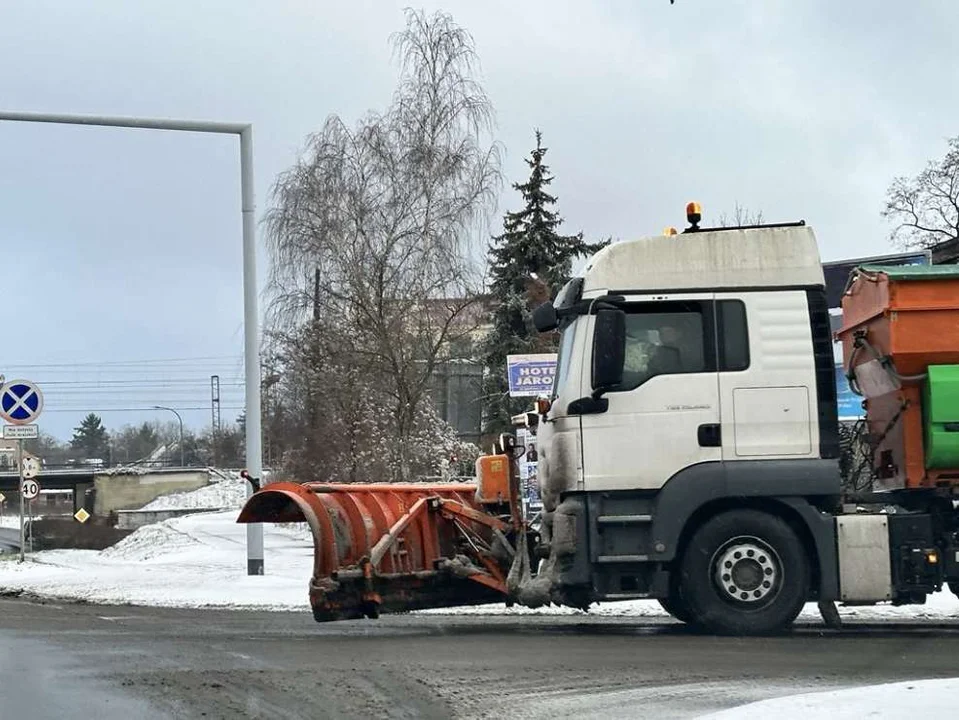 Przetarg na zimowe utrzymanie w gminie Jarocin