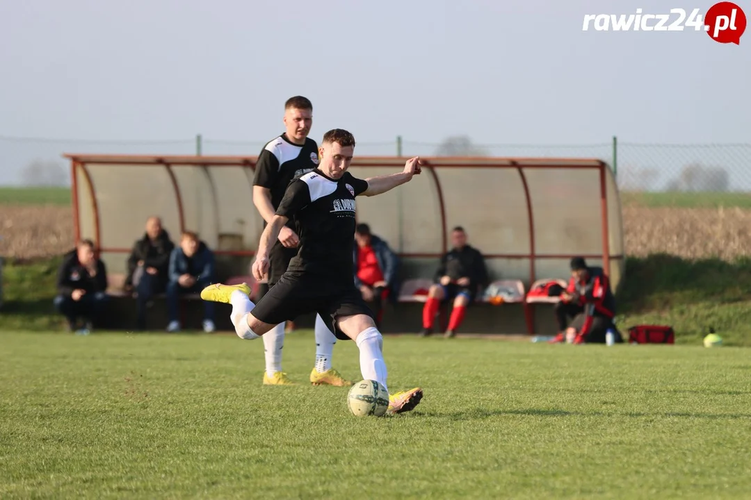 Awdaniec Pakosław - Tęcza-Osa Osieczna 6:3