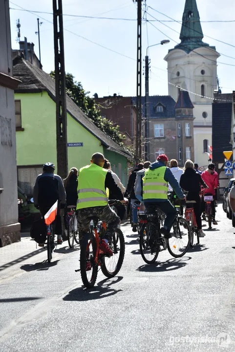 15. Rodzinna Majówka Rowerowa w Poniecu