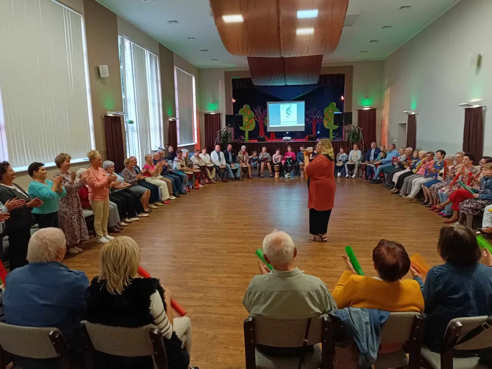 Dzień Muzyki w Borku Wlkp. Wszystko działo się "W kręgu kultury"