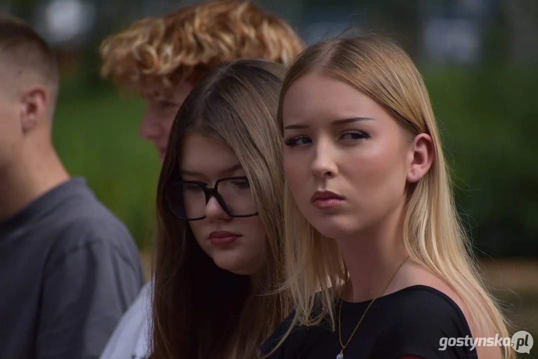 Narodowe Czytanie na Wyspie Kasztelańskiej w Krobi 2025