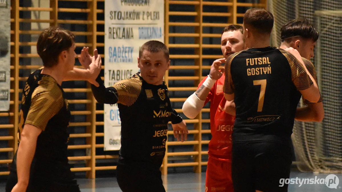 Szalony mecz Futsalu Gostyń