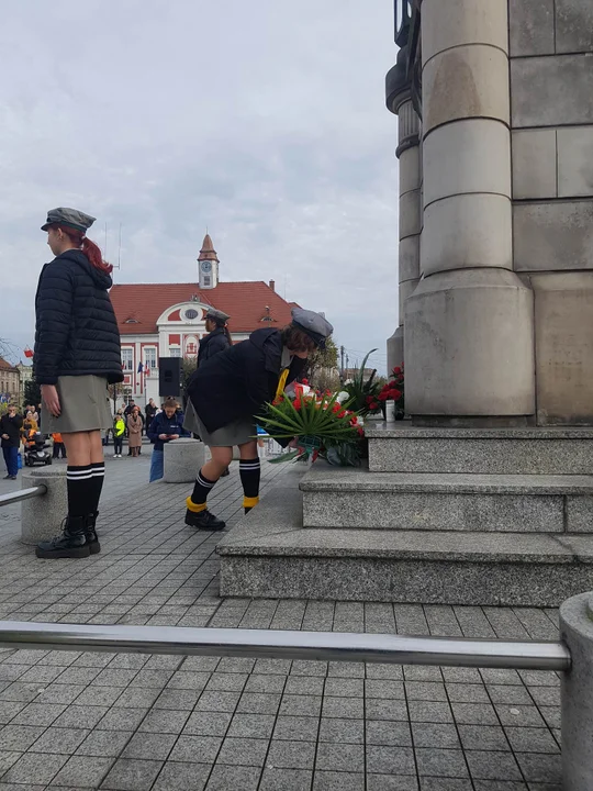 Obchody Święta Niepodległości w Gostyniu