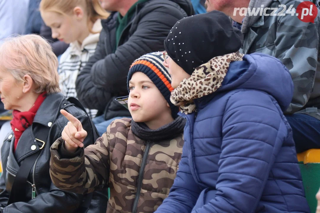 Kibice - Metalika Recycling Kolejarz Rawicz vs. Grupa Azoty Unia Tarnów