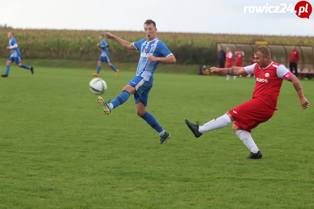 Sparta Miejska Górka - Awdaniec Pakosław 2:1