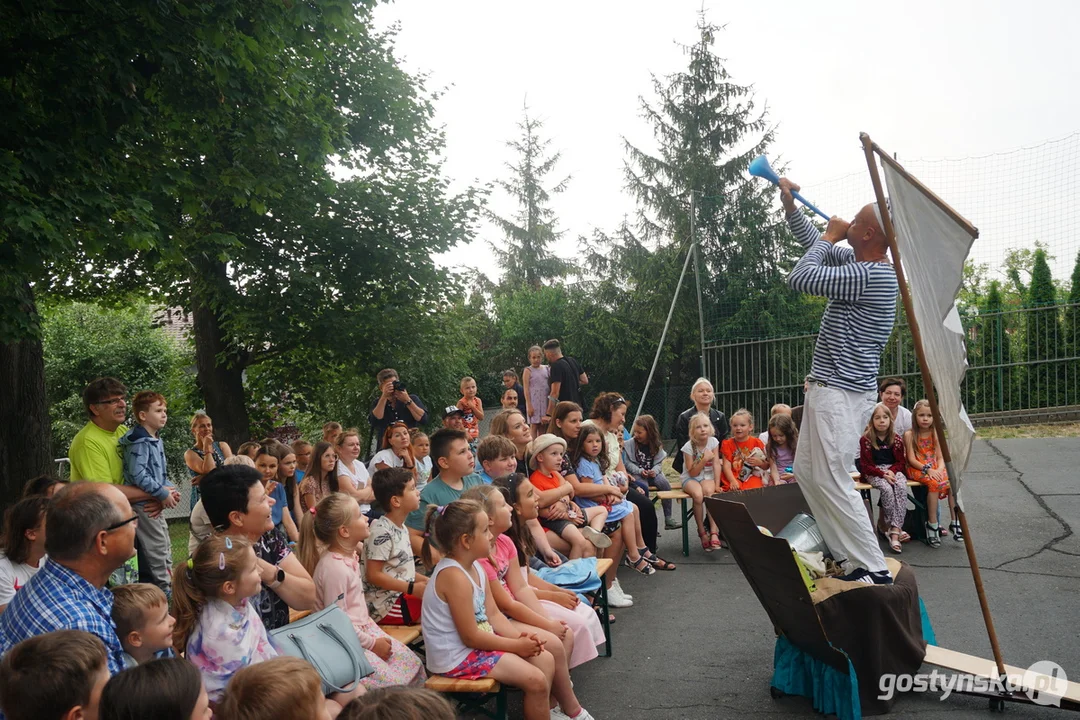 Sztuka teatralna w plenerze