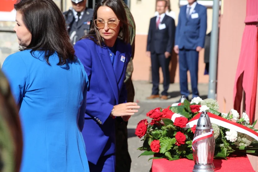 Uroczystości 25 rocznicy przystąpienia Polski do NATO w Pleszewie