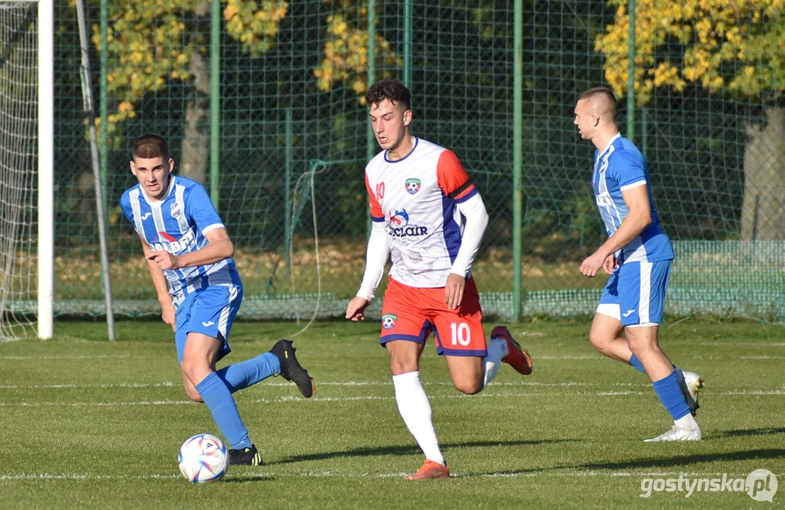 Puchar Polski strefy leszczyńskiej - Dąbroczanka Pępowo - Sparta Miejska Górka 2 : 1