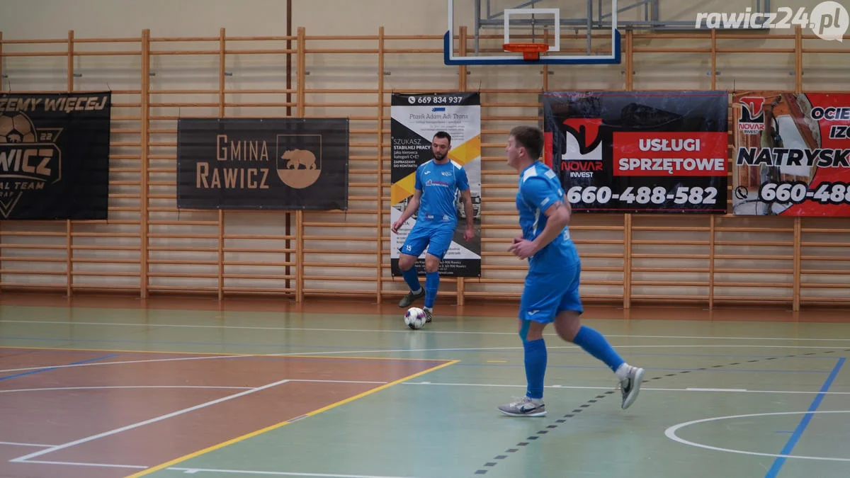 Raf Futsal Team Rawicz - Marbud Team Jutrosin