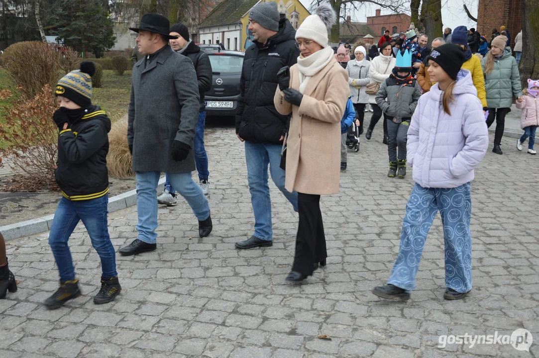 Orszak Trzech Króli w Poniecu