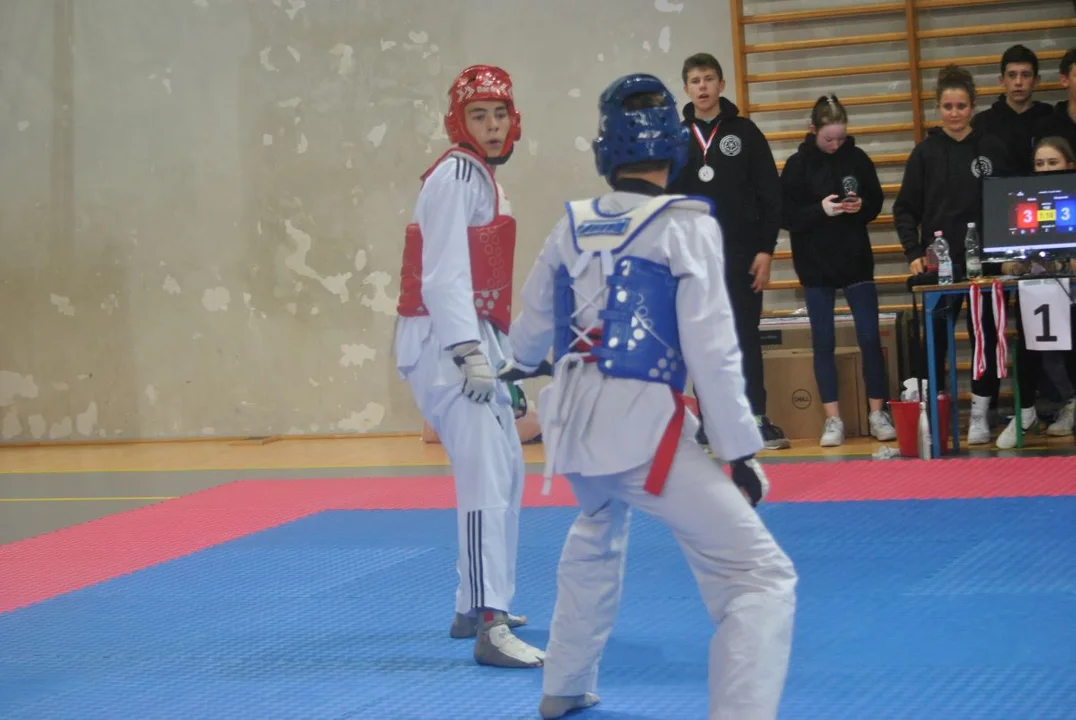 III Grand Wielkopolski w taekwondo olimpijskim - Jarocin