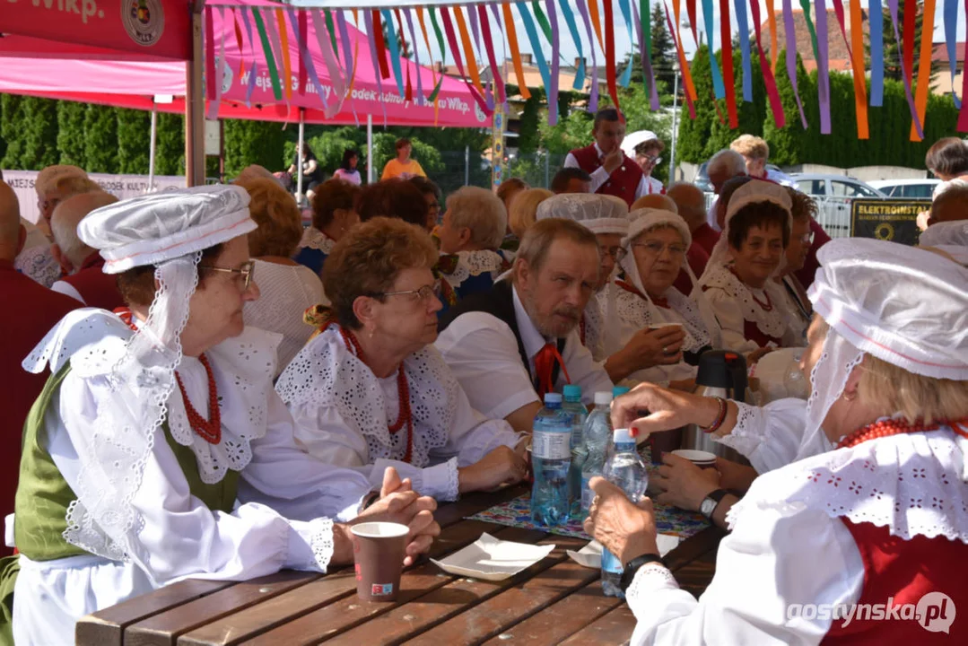 XIX Prezentacje Zespołów Ludowych Wielkopolski - Borek Wlkp. 2024