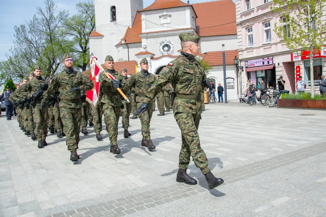 Jubileusz 80-lecia 16 Jarocińskiego Batalionu Remontu Lotnisk