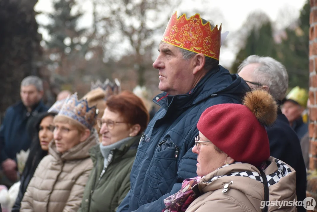 Orszak Trzech Króli 2025 w Pępowie