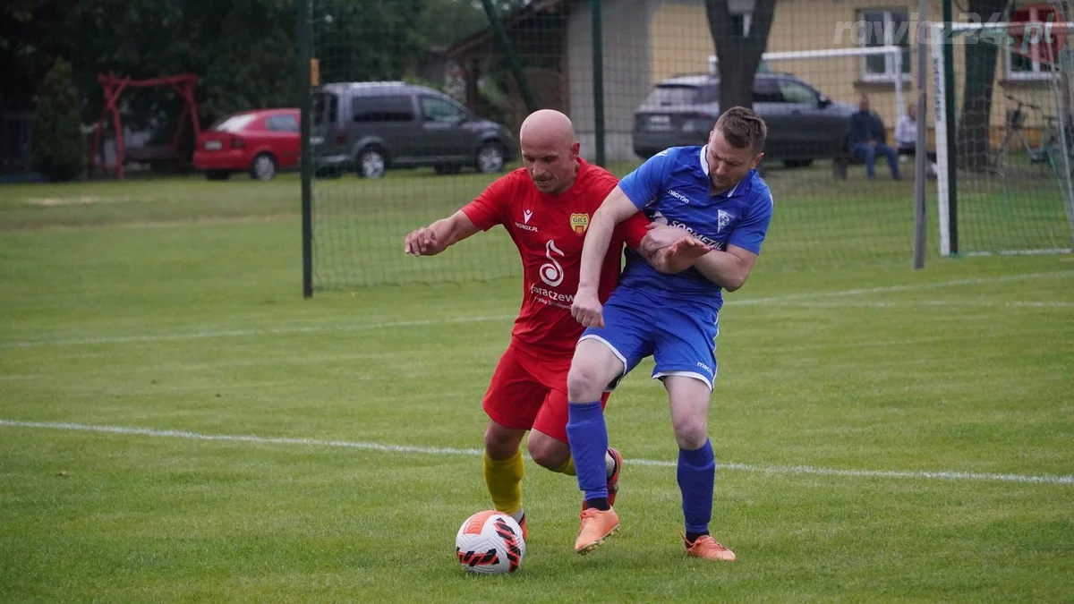 Orla Jutrosin - GKS Jaraczewo 3:1