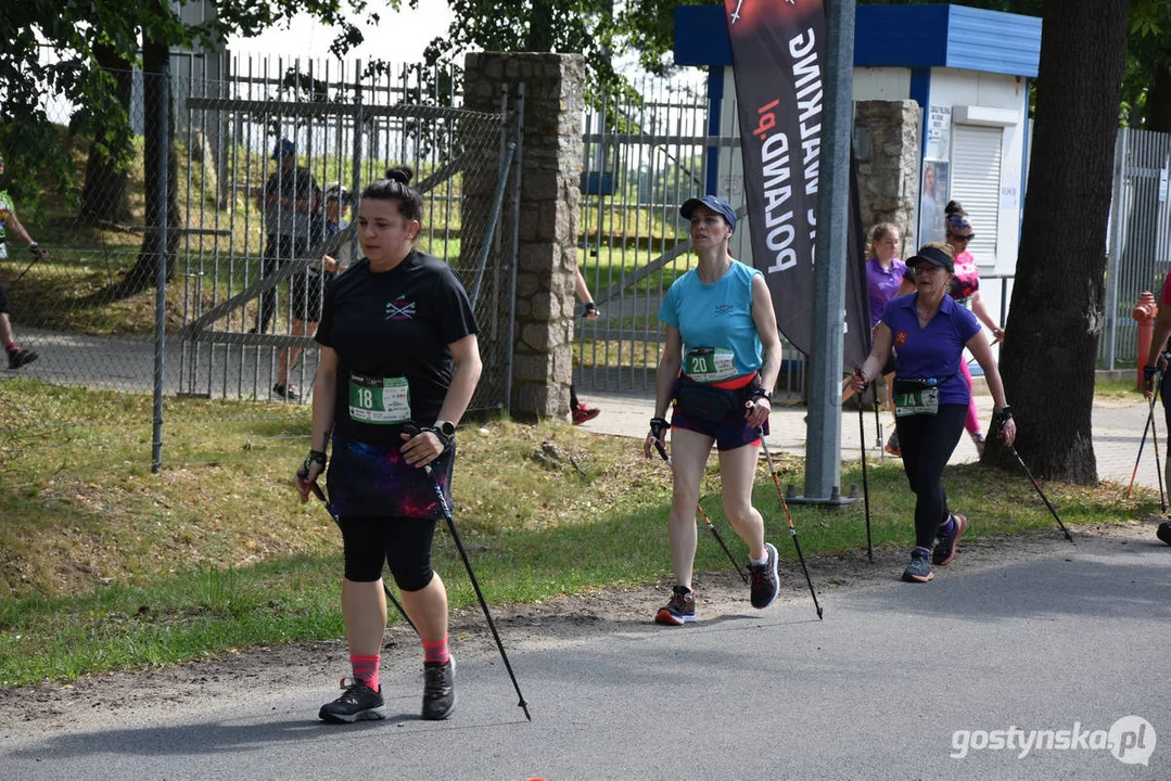 Liga Zachodu Nordic Walking Gostyń 2024