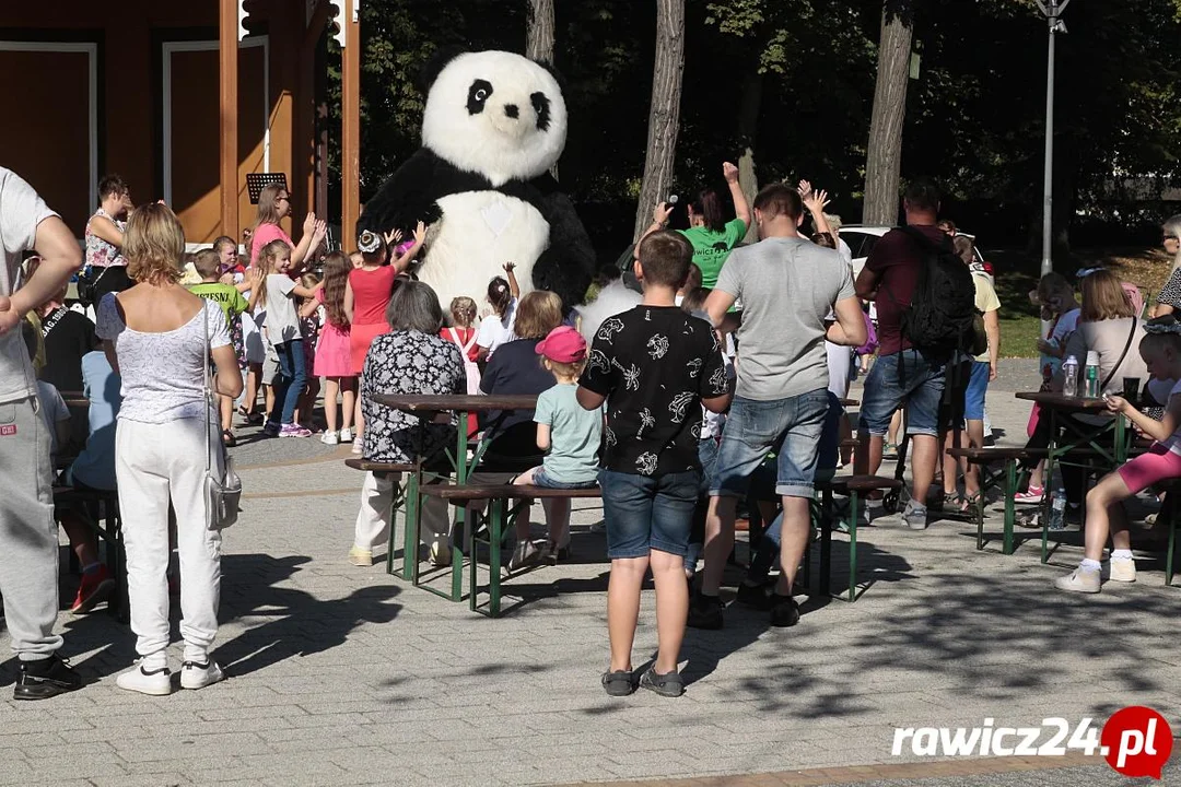 Witaj Szkoło! Bezpieczna Pyrka na Wesoło