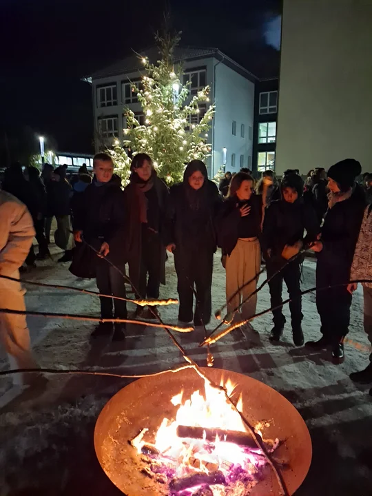 Młodzież szkolna z Gostynia z wizytą w Turyngii