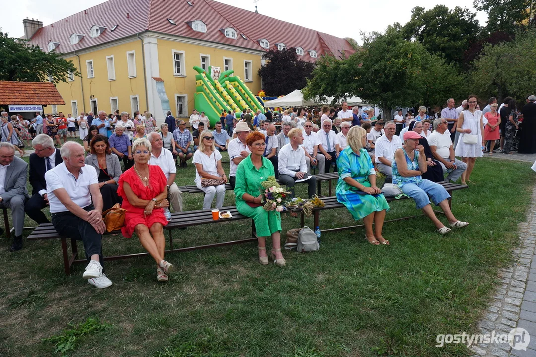 Dożynki Powiatowe na Świętej Górze 2022