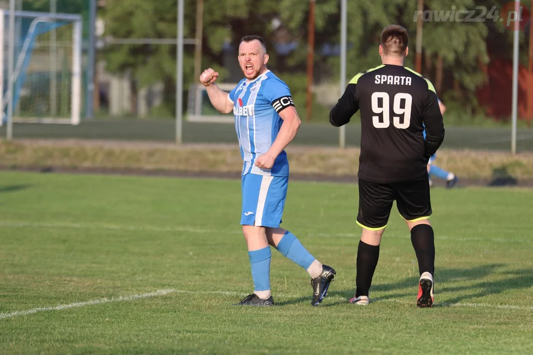 Sparta Miejska Górka - Awdaniec Pakosław 1:0