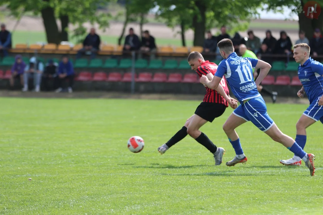 Orla Jutrosin - Sparta Miejska Górka 1:2