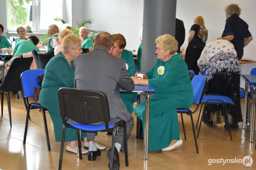 II Przegląd Piosenki Senioralnej w Gostyniu