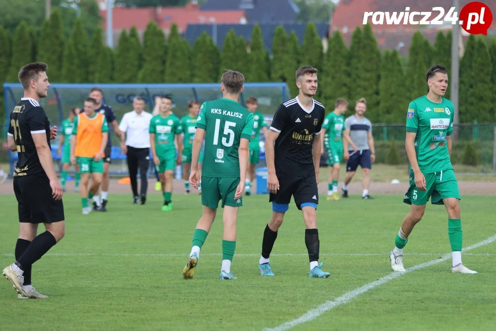 Rawia Walbet Rawicz - KKS II Kalisz 1:0