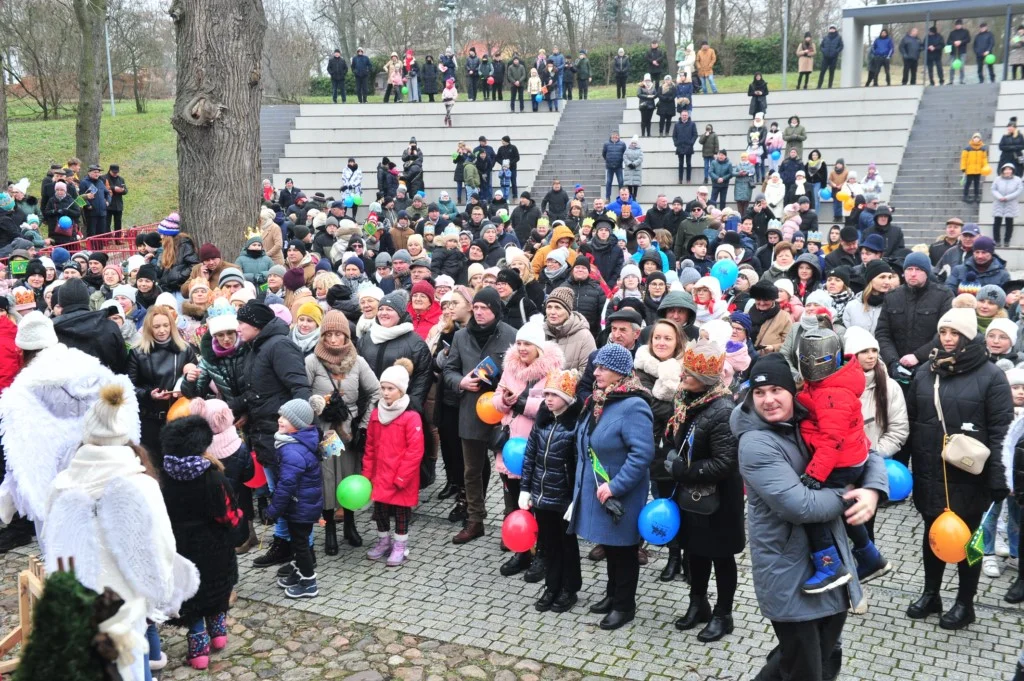 Orszak Trzech Króli w Żerkowie 2024 zdjęcia