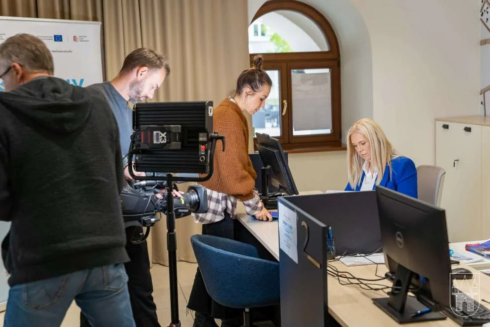 Ekipa programu „Pytanie na Śniadanie” w Jarocinie