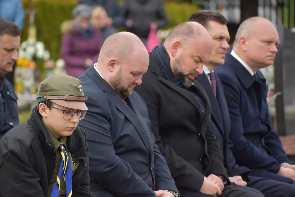 Obchody 86. rocznicy zbrodni katyńskiej w Pudliszkach