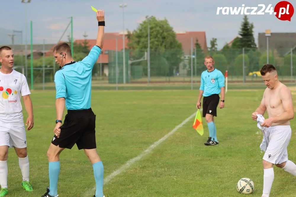 Awdaniec Pakosław - Orla Jutrosin 0:3