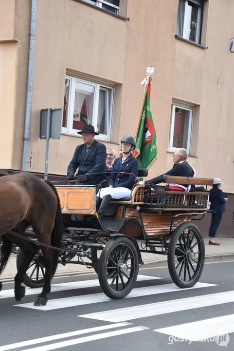 Jubileuszowa, bo XV Regionalna Wystawa Zwierząt Hodowlanych w Pudliszkach