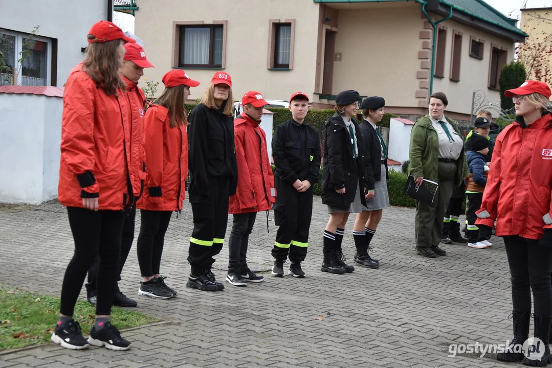 Narodowe Święto Niepodległości w Borku Wlkp.