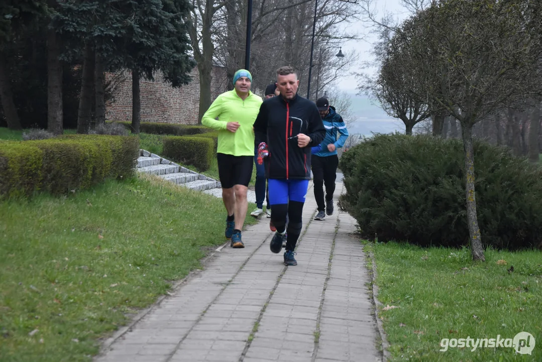 Bieg do Pustego Grobu Gostyń Wielkanoc 2023