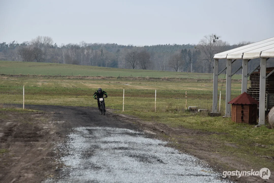 Wesoła Czasówka MTB 2023 - wyścigi rowerowe Gostyń