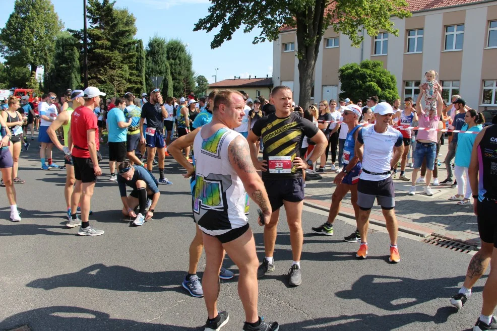 V Bieg Króla Kazimierza Wielkiego w Choczu