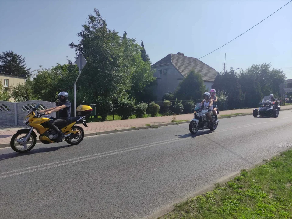 Parada motocykli w Krotoszynie 2023