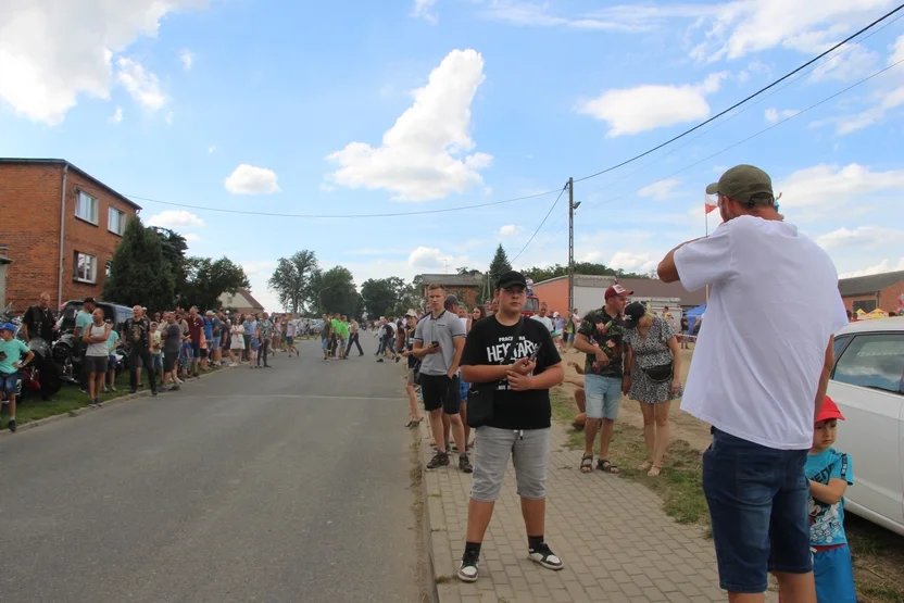 III Zlot starych ciągników w Kucharach