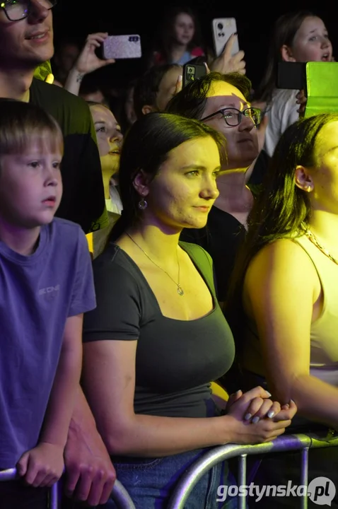 Dni Ziemi Pępowskiej 2025 - koncert Czadoman