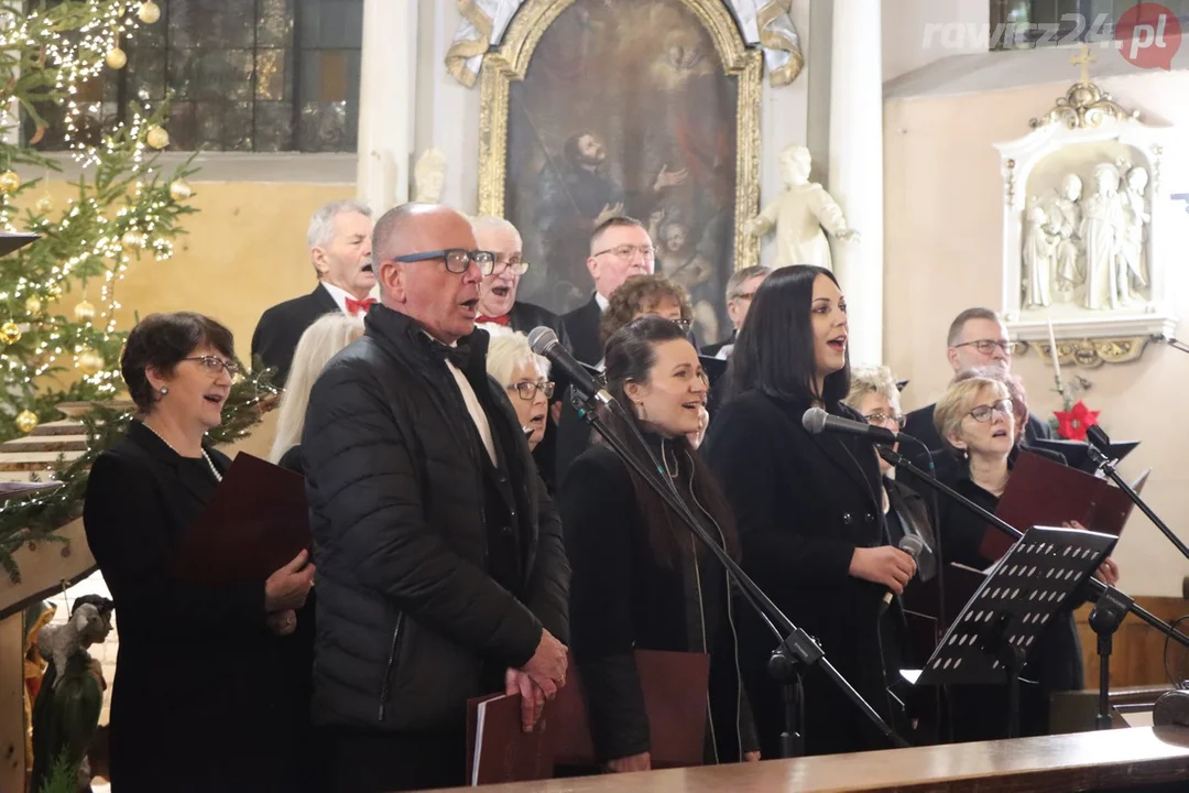 Koncert w Sarnowie dla Macieja Basińskiego